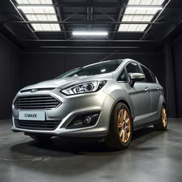Ford C-Max (Compact)