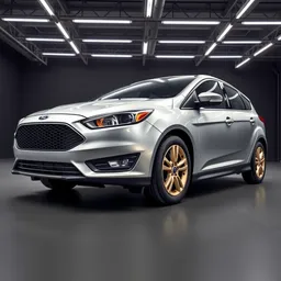 Ford Focus (II)