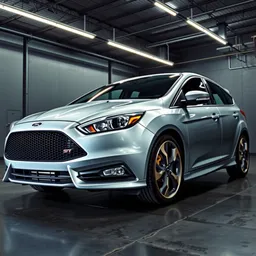 Ford Focus (IV)