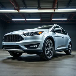 Ford Focus Active (IV)