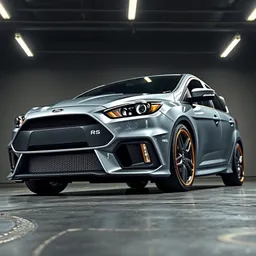 Ford Focus RS (III)