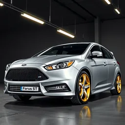 Ford Focus ST (III)
