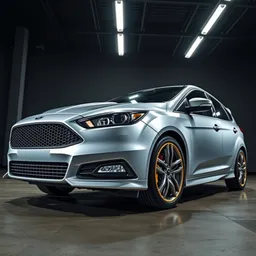 Ford Focus ST (IV)