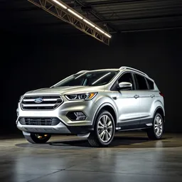 Ford Kuga (I)