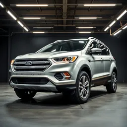 Ford Kuga (III)