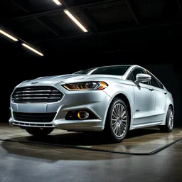 Ford Mondeo (III)