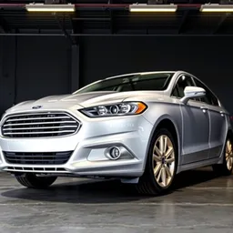 Ford Mondeo (IV)