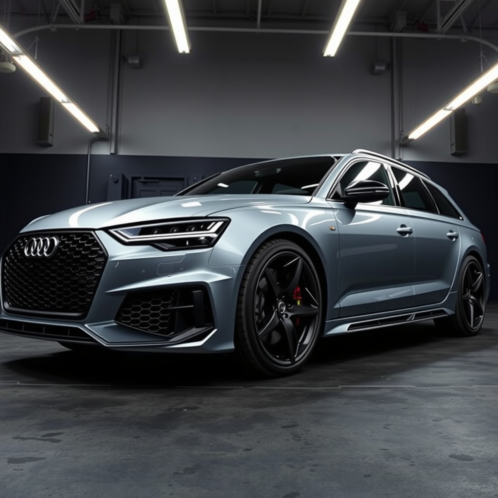 Audi RS6 C8