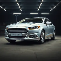 Ford Mondeo (V)