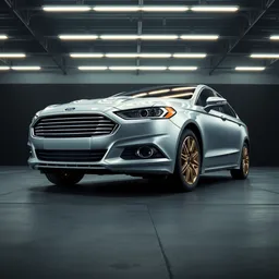 Ford Mondeo Hybrid (V)