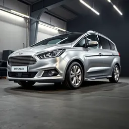 Ford S-Max (II)