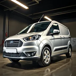 Ford Transit Courier