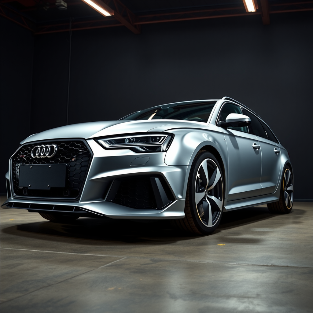 Audi RS6 C7