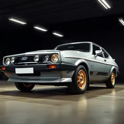 Ford Capri DRP