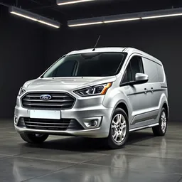 Ford Tourneo Connect SK
