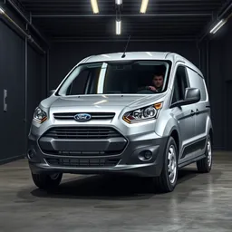 Ford Transit Connect SKN