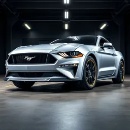 Ford Mustang (Vi) LAE