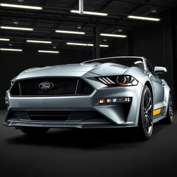 Ford Mustang (Vii) LAE