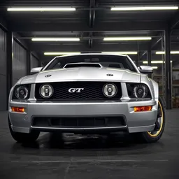 Ford Mustang Gt (V) S197 (T82/T85)
