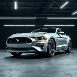 Ford Mustang Gt
