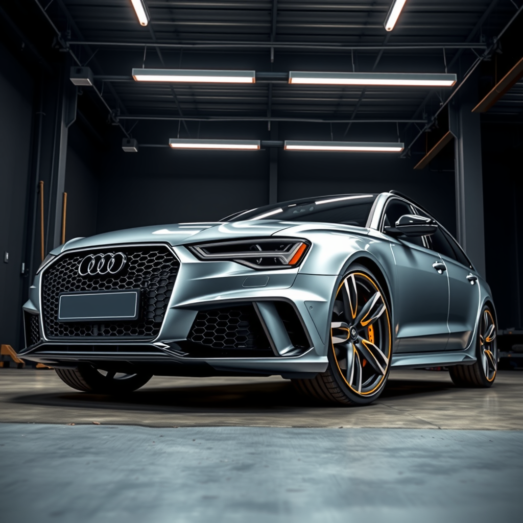 Audi RS6 C6