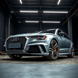 Audi RS6 C6