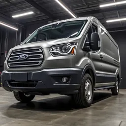 Ford Transit FCD