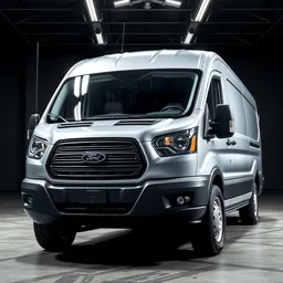 Ford Transit FDD