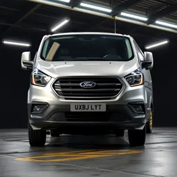 Ford Transit Custom MkII (6 Stud)