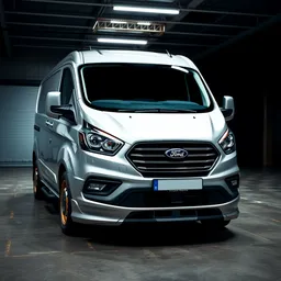 Ford Transit Custom FAC, FCC (5 Stud)