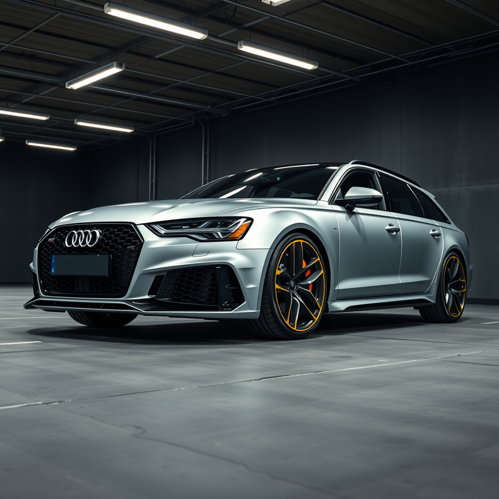 Audi RS6 C5