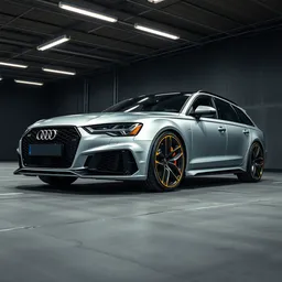 Audi RS6 C5