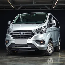 Ford Tourneo Custom FAC, FCC