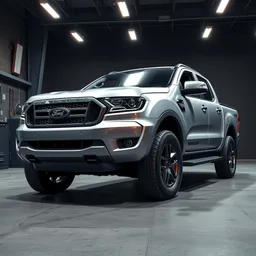 Ford Ranger III