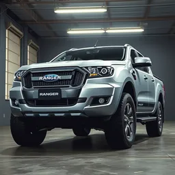 Ford Ranger IV 2AB