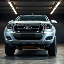 Ford Ranger V 2AB, 2AZB 40mm  Arch Kit