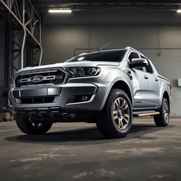 Ford Ranger V 2AB, 2AZB 20mm  Arch Kit