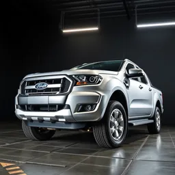 Ford Ranger V 2AB, 2AZB No Arch Kit