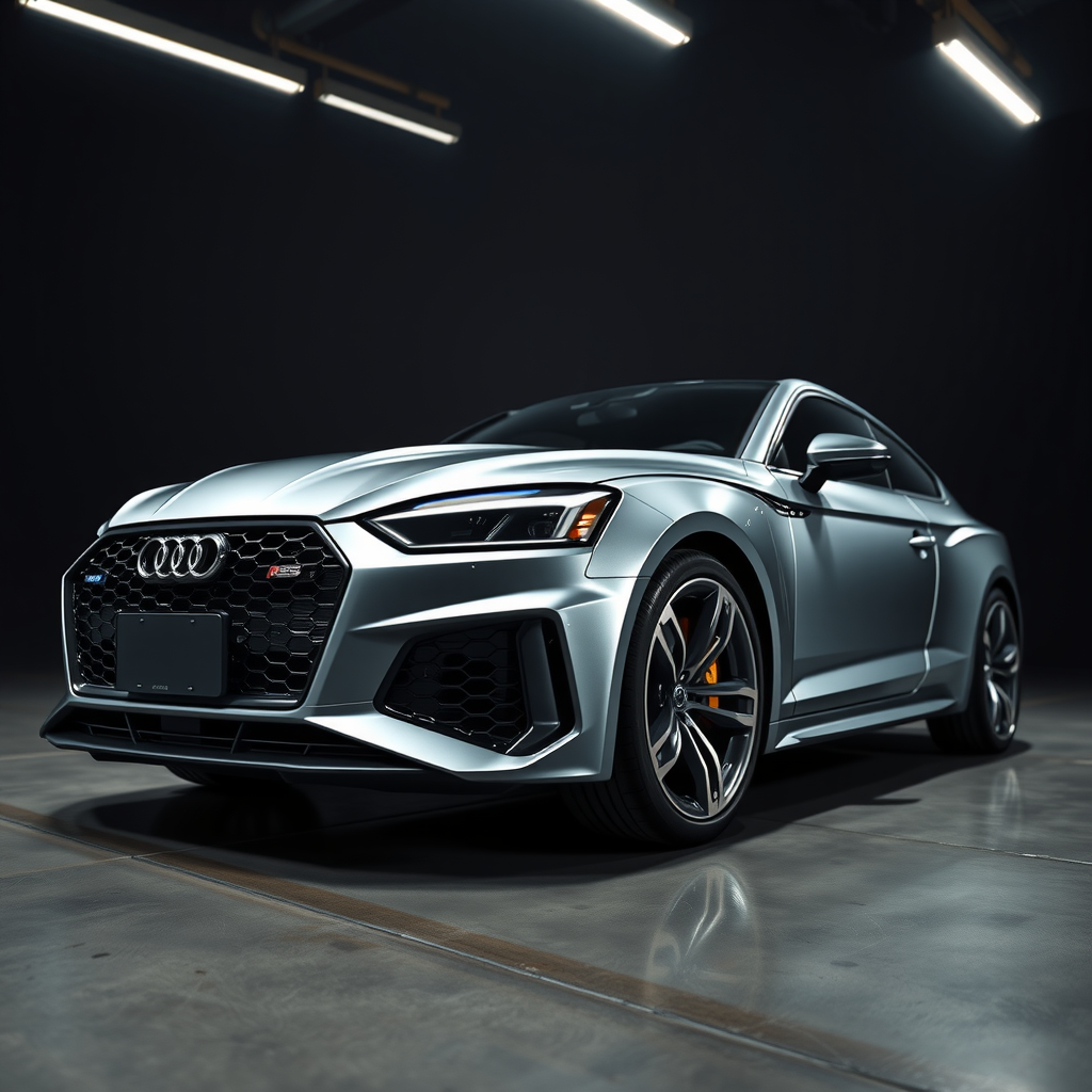 Audi RS5 F5 Facelift