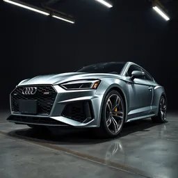 Audi RS5 F5 Facelift