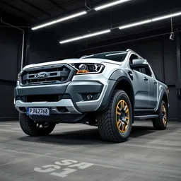 Ford Ranger Raptor