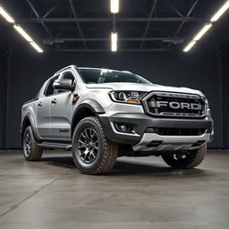 Ford Ranger Raptor V 2AB, 2AZB No Arch Kit