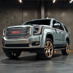 GMC Yukon GMTT1
