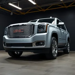 GMC Yukon GMTK2