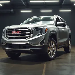 GMC Terrain III