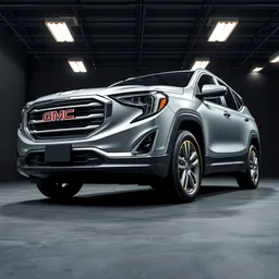 GMC Terrain GM Theta