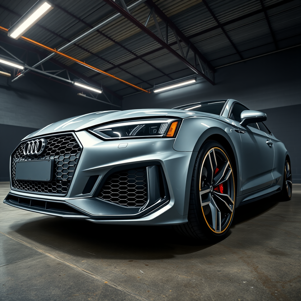 Audi RS5 F5