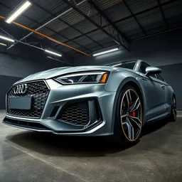 Audi RS5 F5