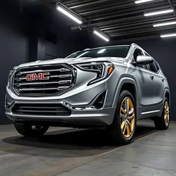 GMC Terrain GM D2XX Facelift