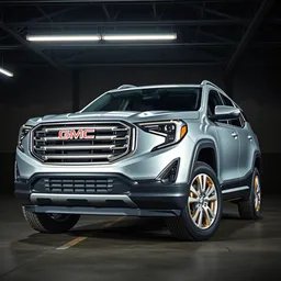 GMC Terrain GM D2XX